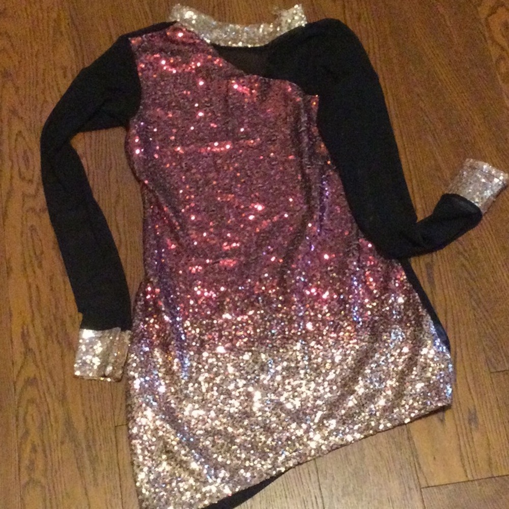 Alexandra dance recital costume size Medium